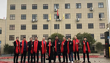 科瑞特2019正式開工啦！