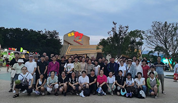 最美的青春 最好的旅行丨科瑞特2022年度旅游活動(dòng)圓滿(mǎn)結(jié)束！